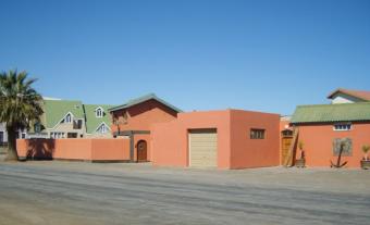 AT THE LAGOON Walvis Bay